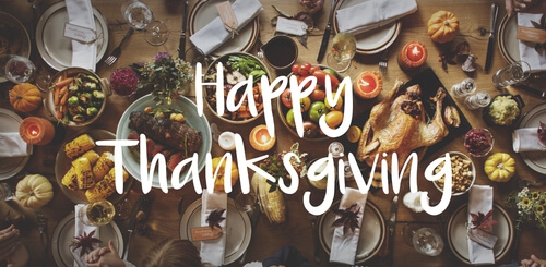 Happy Thanksgiving from Winter Mortgage Group